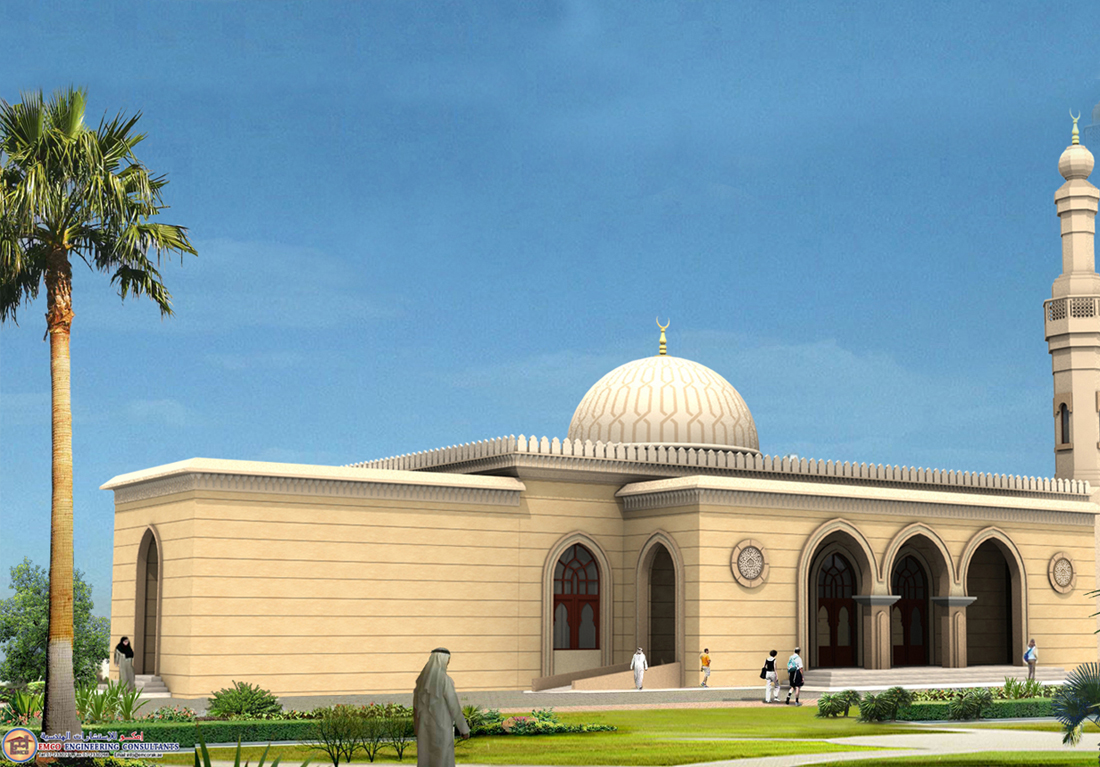 EMCO Engineering Consultants — Al Khaaja Mosque